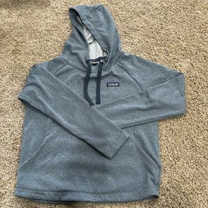 Women’s Patagonia Quiet Ride Hoodie Size Small
